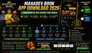 Mahadev Book App Download 2026