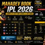 Mahadev Book IPL 2026