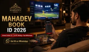 Mahadev Book ID — Complete Guide to Get Your Mahadev Book ID Free in 2026